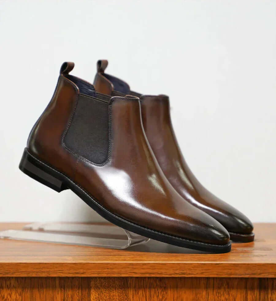 Chelsea boots för herr
