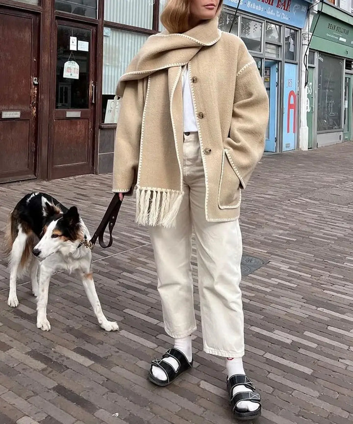 Kappa med Hepburn-stil