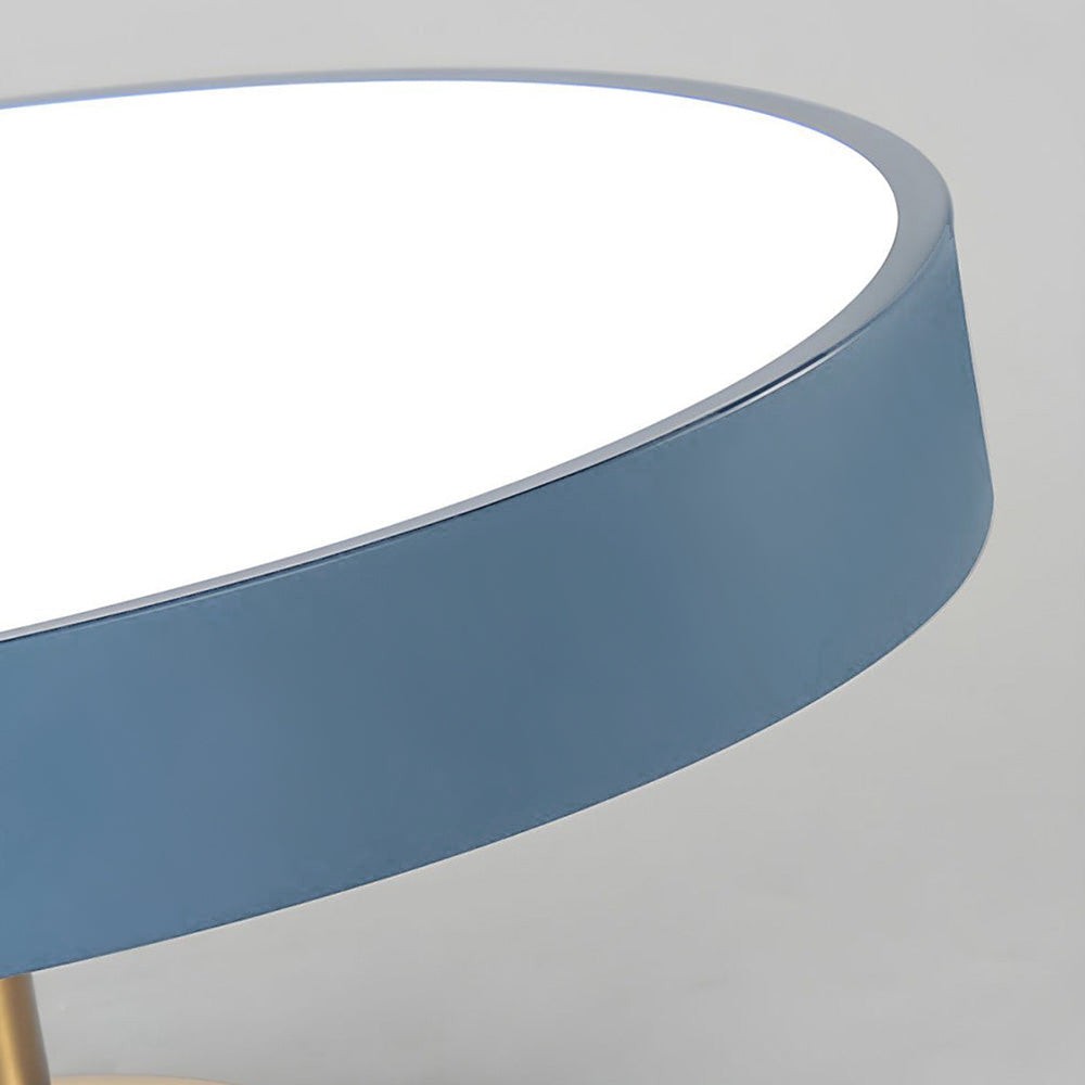 Högkvalitativ LED-lampa med lång livslängd och elegant tunn profil