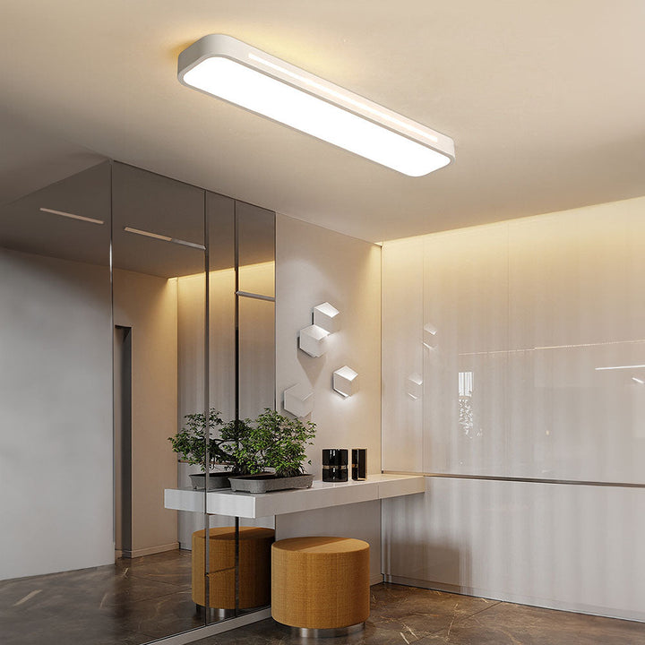 Exempel på modern belysning med fokus på nordisk minimalism