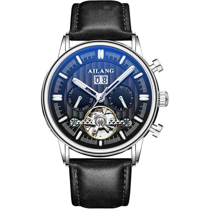 Elegant Tourbillon-klocka