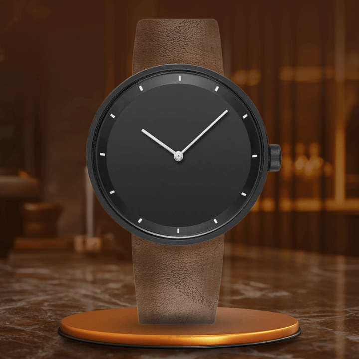 Snygg Minimalistisk Kvarts Armbandsur