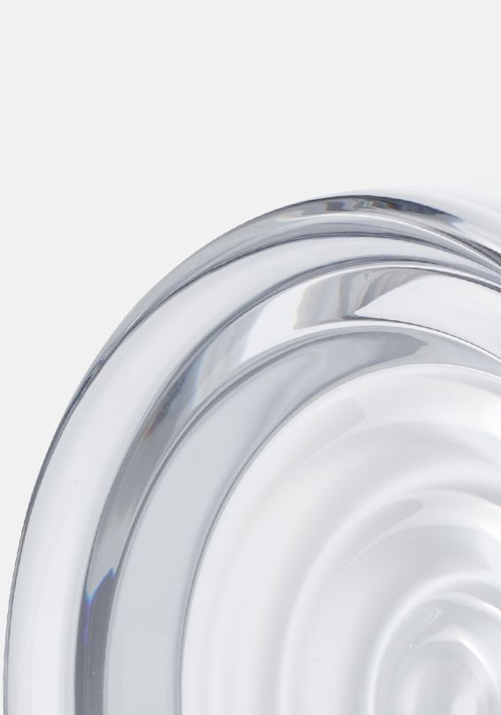 Väggarmatur utomhus IP65 med spräckligt glas och modern stil