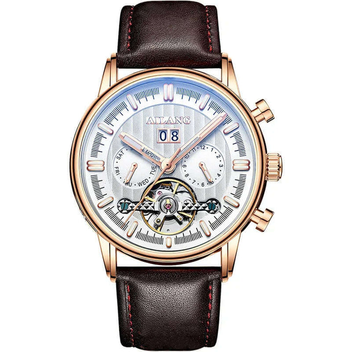Elegant Tourbillon-klocka