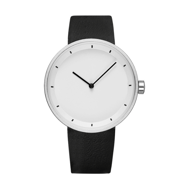 Snygg Minimalistisk Kvarts Armbandsur