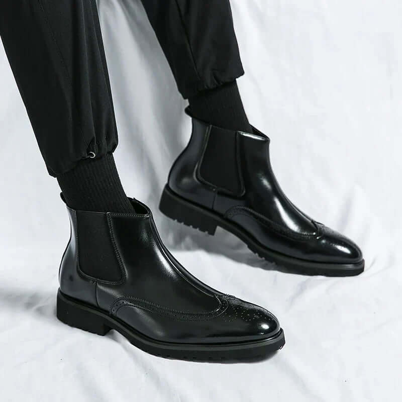 Chelsea boots för dam