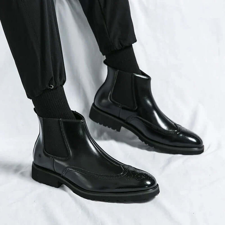 Chelsea boots för dam