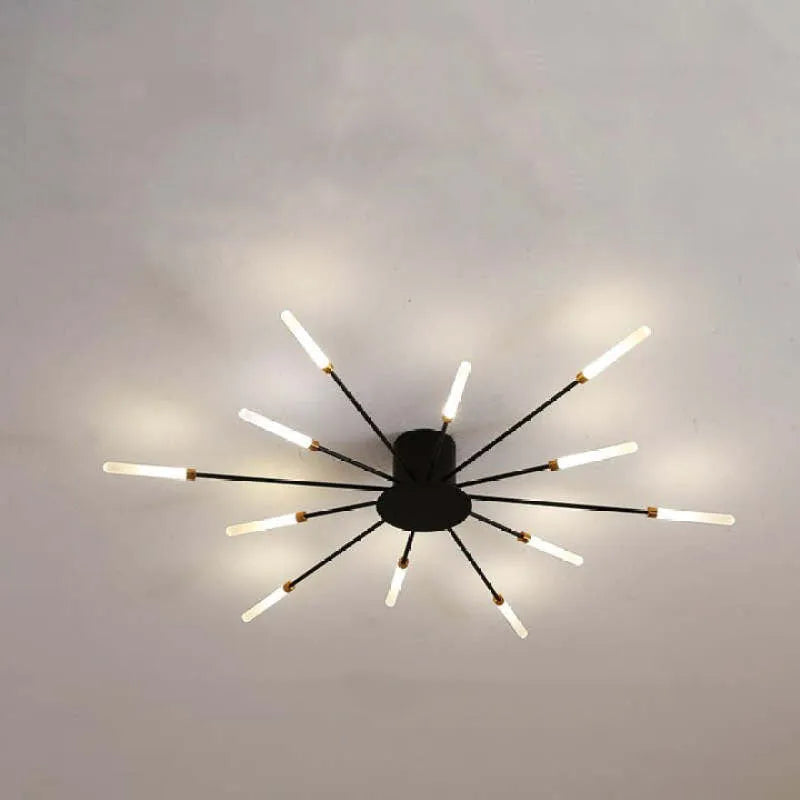 Stilren led-lampa för modern inredning och effektiv belysning