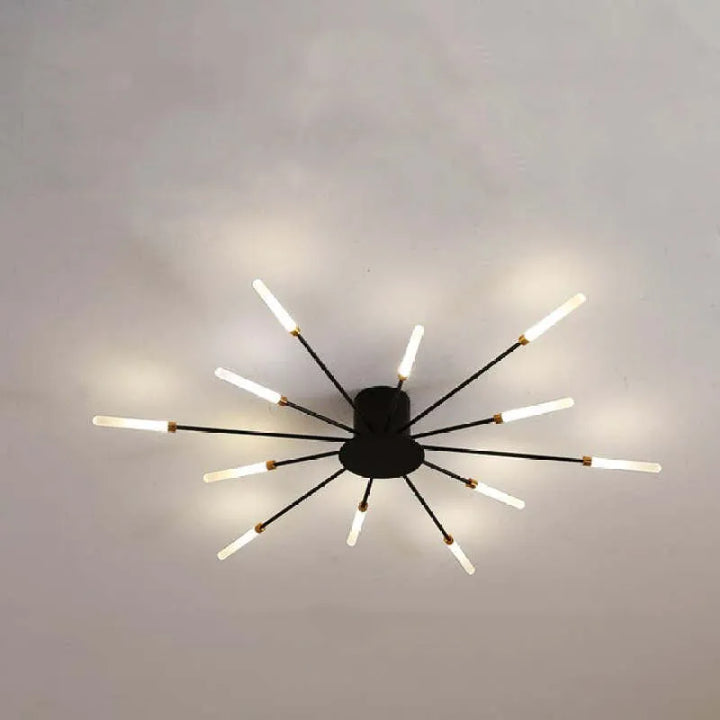 Stilren led-lampa för modern inredning och effektiv belysning