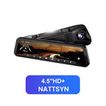 4.5-inch HD nattsyn (enkel inspelning)