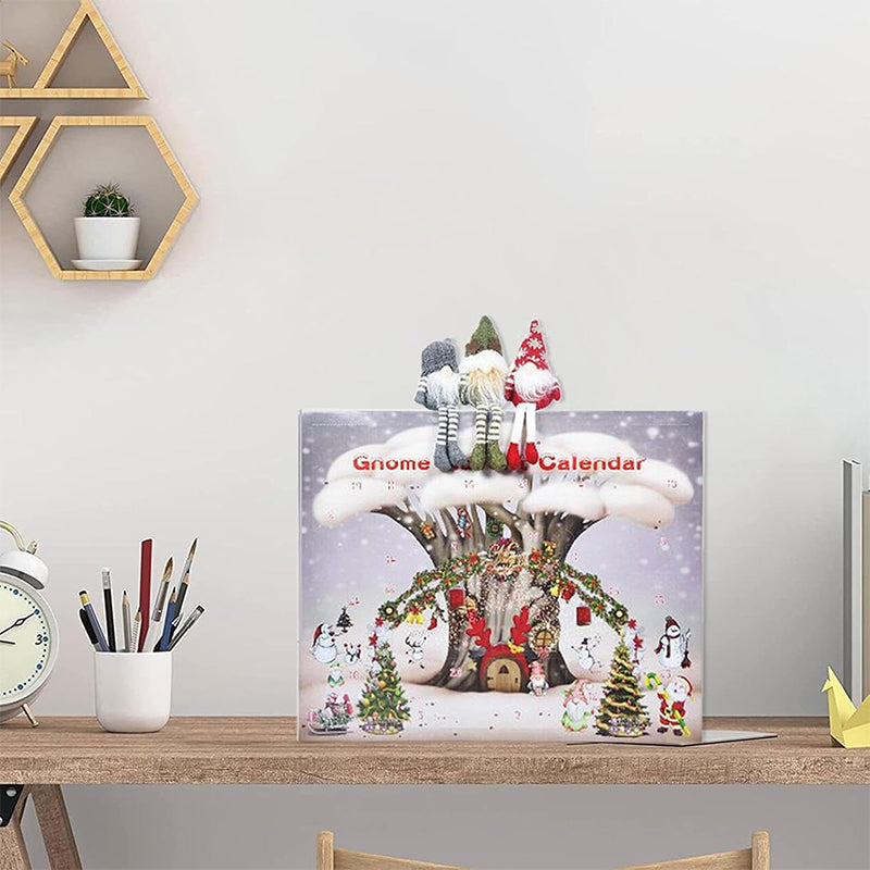 Magisk ElfBox adventskalender: 24 dagar fulla av julglädje🎅