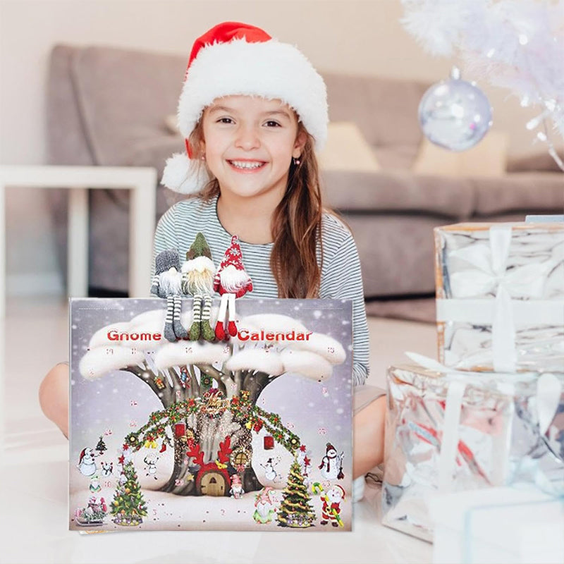 Magisk ElfBox adventskalender: 24 dagar fulla av julglädje🎅