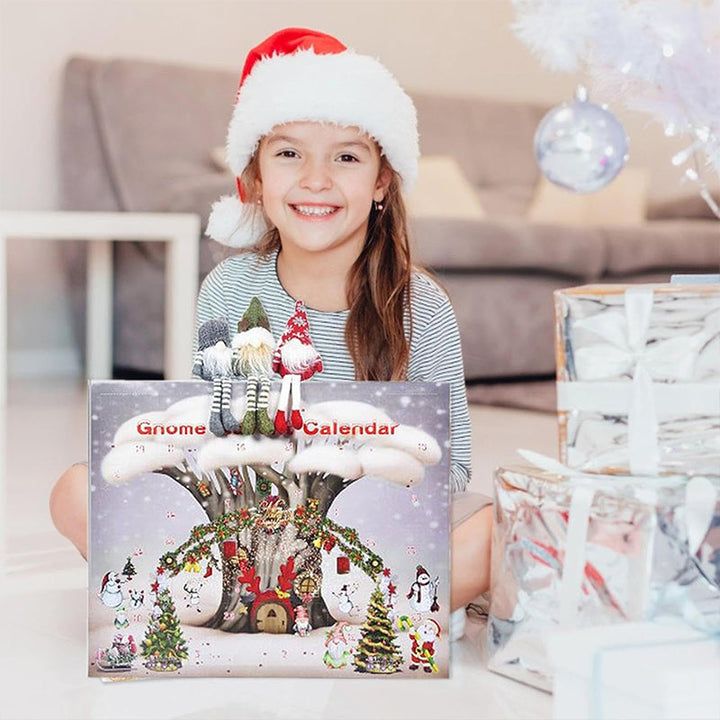 Magisk ElfBox adventskalender: 24 dagar fulla av julglädje🎅