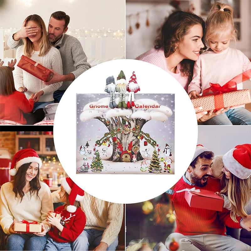Magisk ElfBox adventskalender: 24 dagar fulla av julglädje🎅
