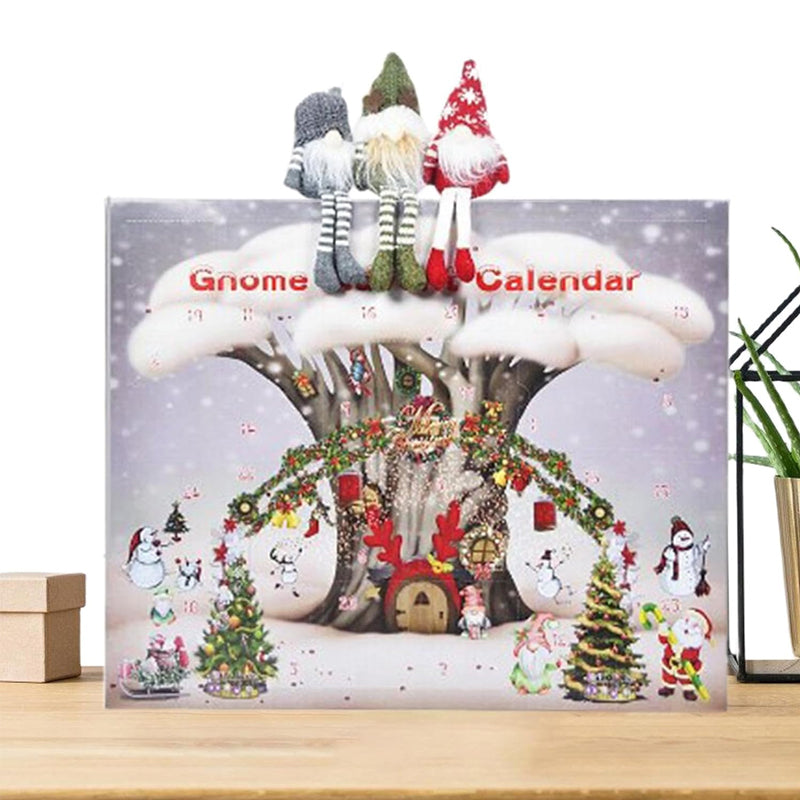 Magisk ElfBox adventskalender: 24 dagar fulla av julglädje🎅