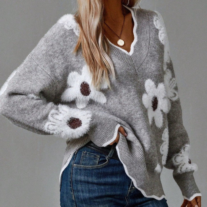 Elegant damblus Talli i stilren design för vardagsmode och fest