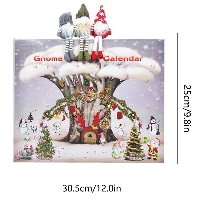 Magisk ElfBox adventskalender: 24 dagar fulla av julglädje🎅