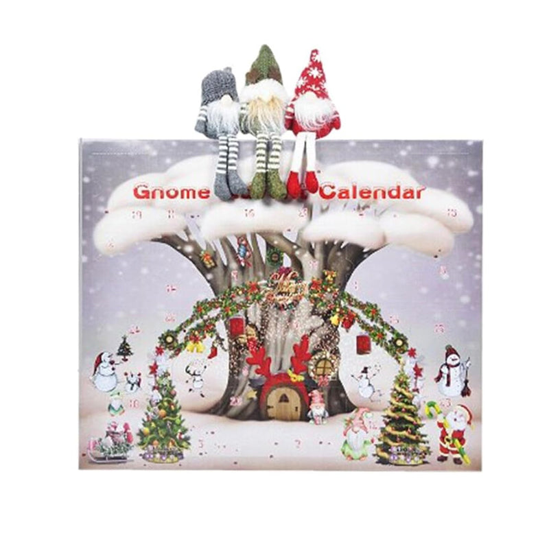 Magisk ElfBox adventskalender: 24 dagar fulla av julglädje🎅
