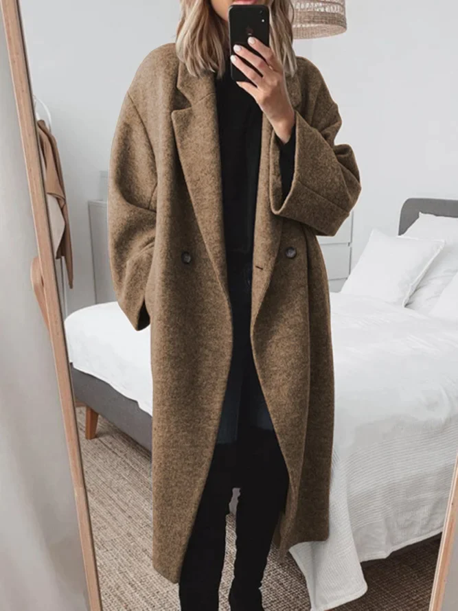Elegant damkappa Fiona i klassisk skräddarsydd modell för dam