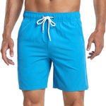 Ljusblå