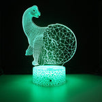 Brachiosaurus Bebis