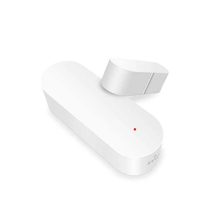 Installationstillbehör för smart wifi dörrsensor med dubbelhäftande tejp