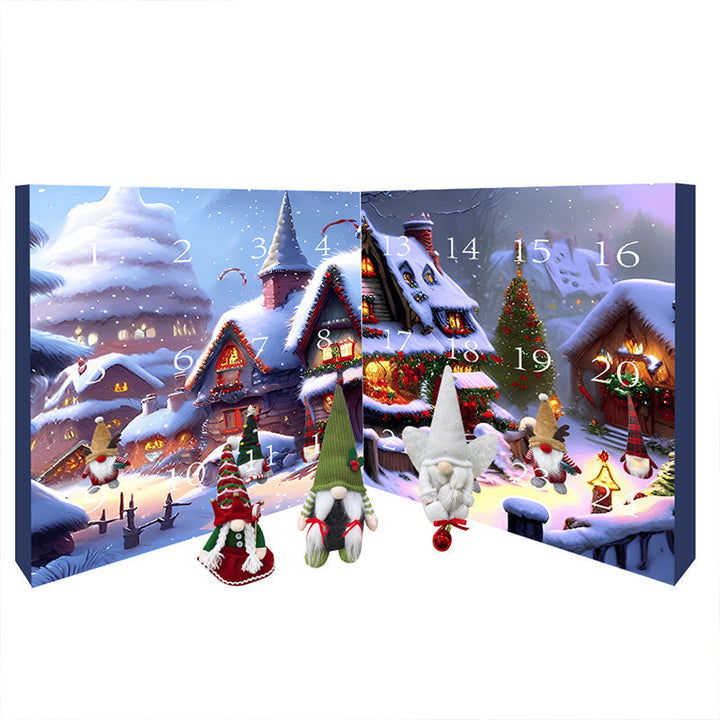 Magisk ElfBox adventskalender: 24 dagar fulla av julglädje🎅