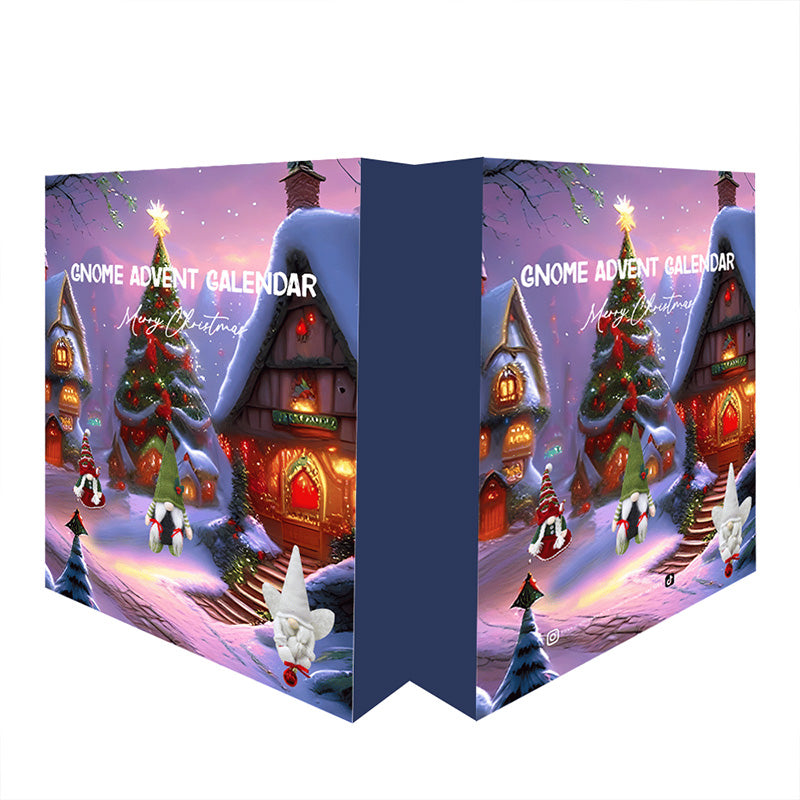 Magisk ElfBox adventskalender: 24 dagar fulla av julglädje🎅