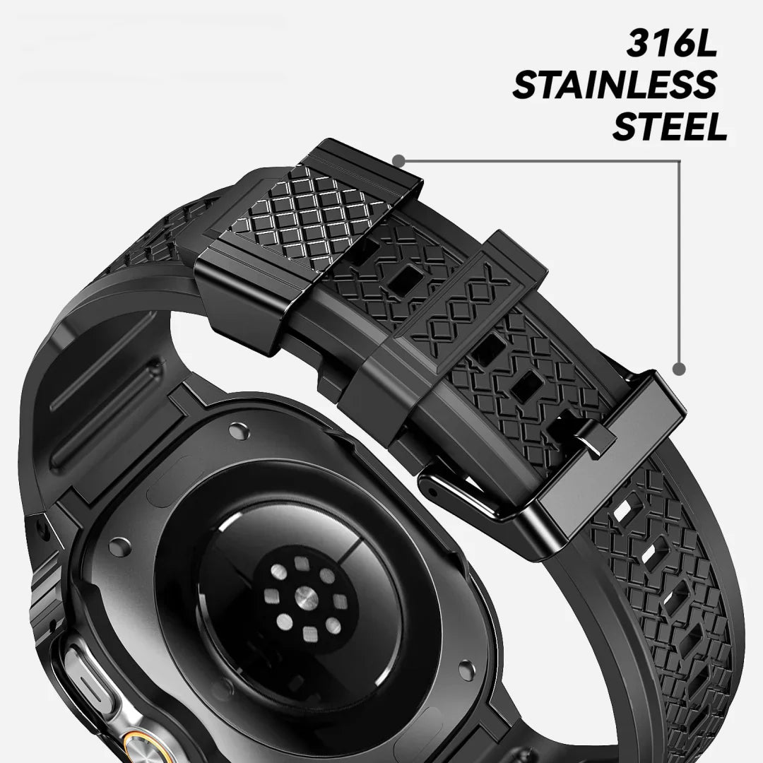 Rugged höljeskit för Samsung Galaxy Watch Ultra