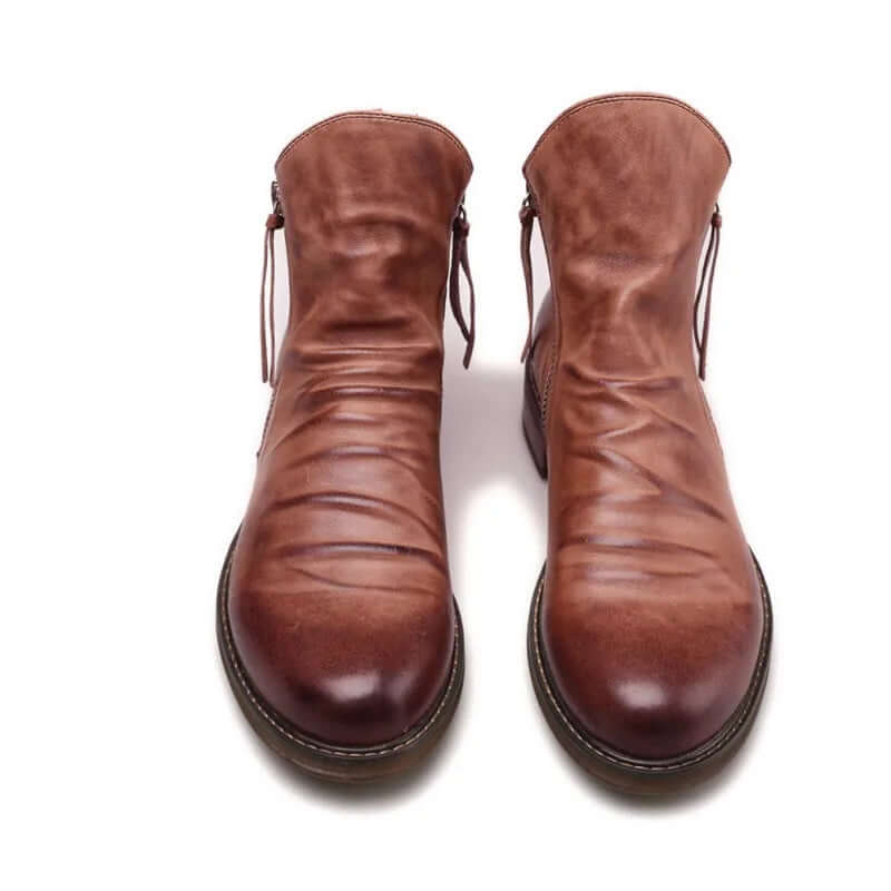 Chelsea boots i premium för herr