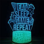 Eat Sleep Game Repeat
