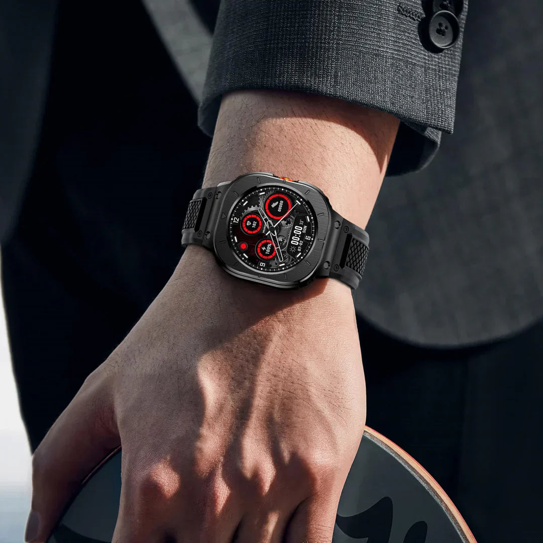 Rugged höljeskit för Samsung Galaxy Watch Ultra