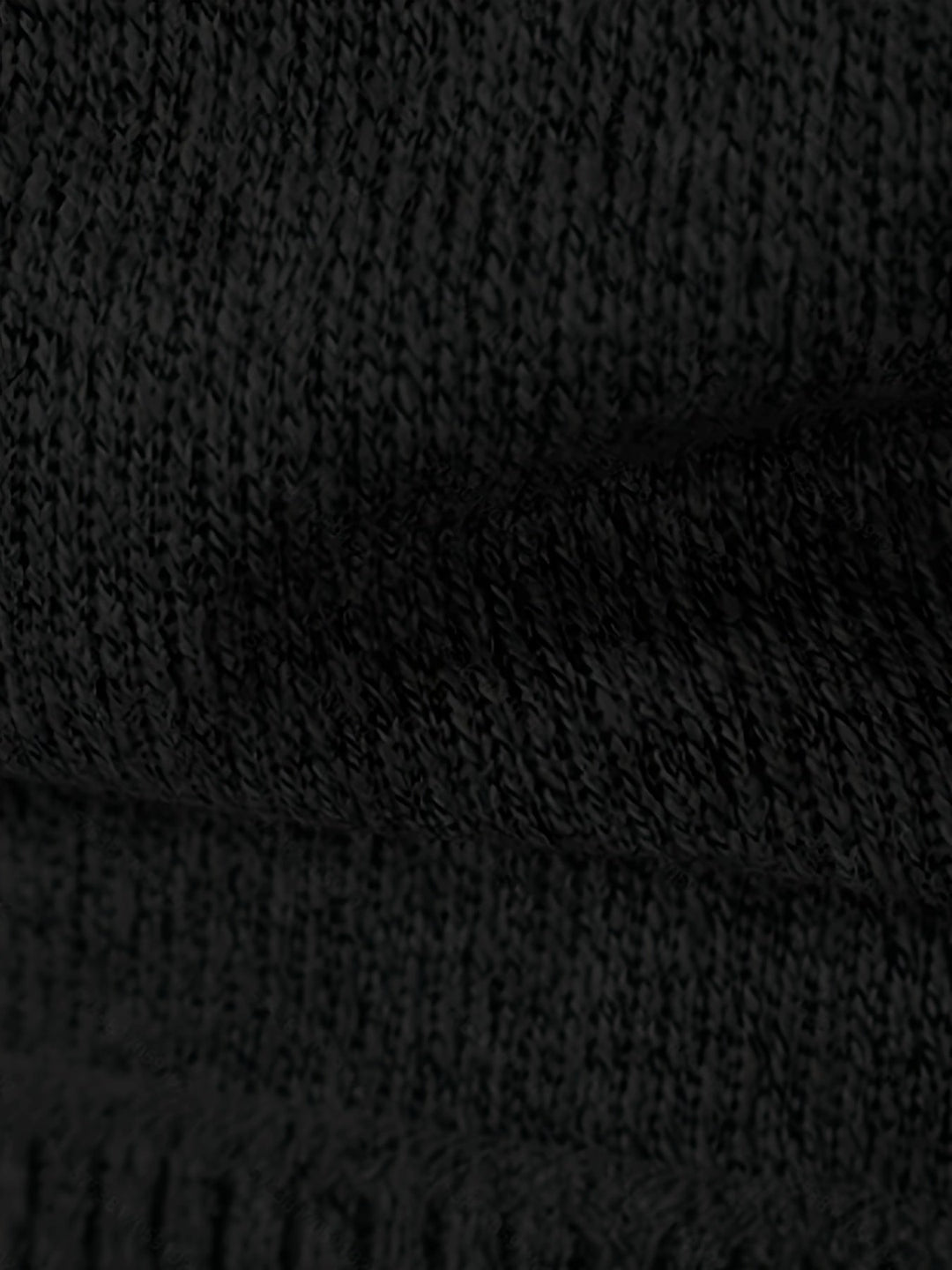 Herrs texturerad ståkrage zip cardigan i klassisk design, framifrån