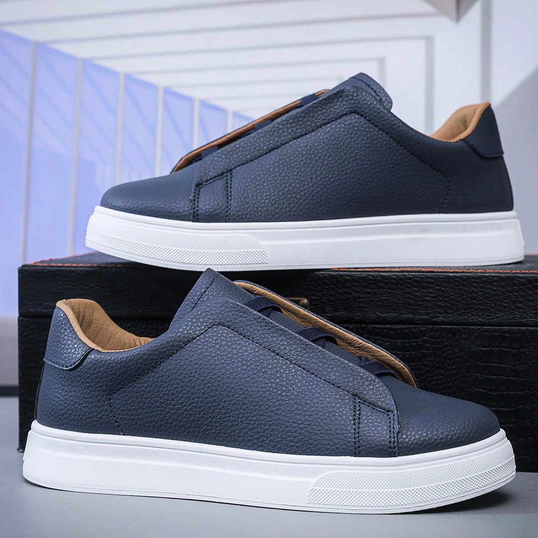 Flexibla och moderna sneakers för män