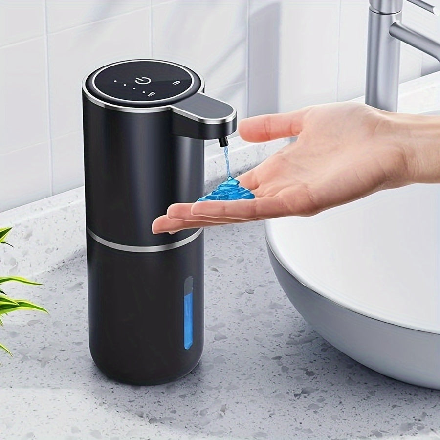 Ergonomisk och hygienisk tvålfördelare för både hem och offentlig miljö
