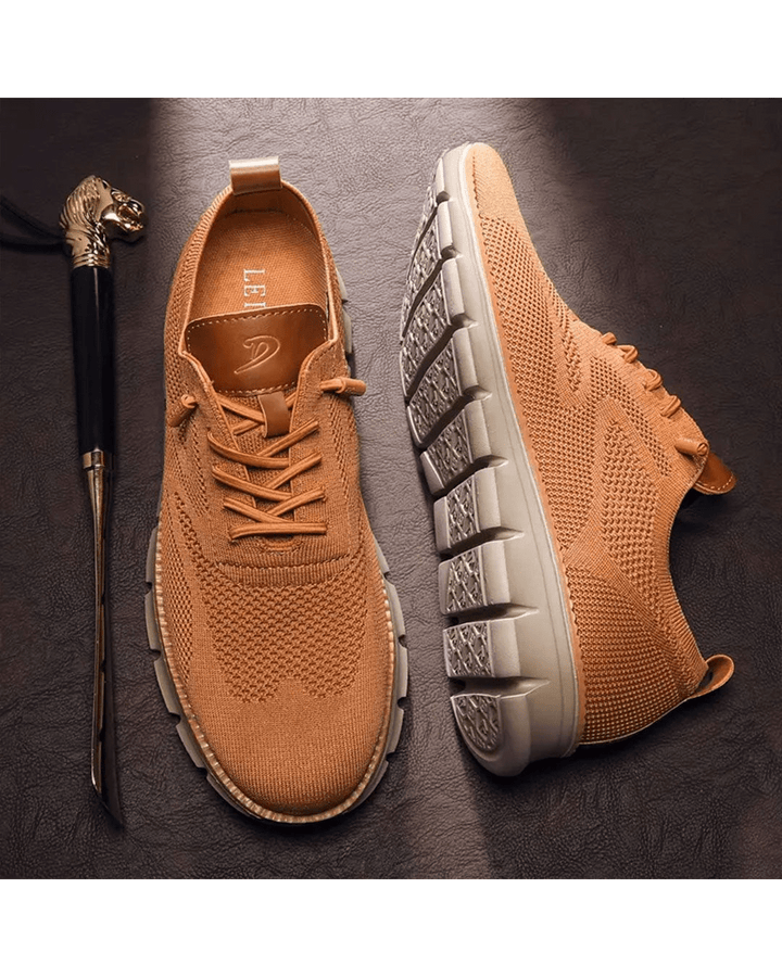 Mångsidiga herrsneakers som passar till alla tillfällen