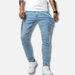 Blå