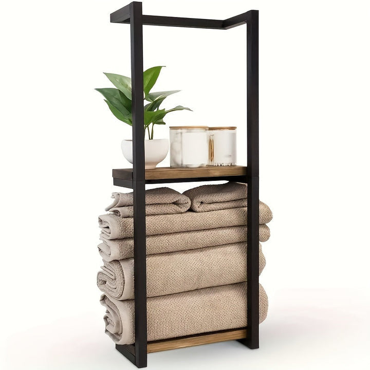 Detaljbild på infästning och design för väggmontering