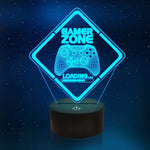Gamer Zone "Loading"