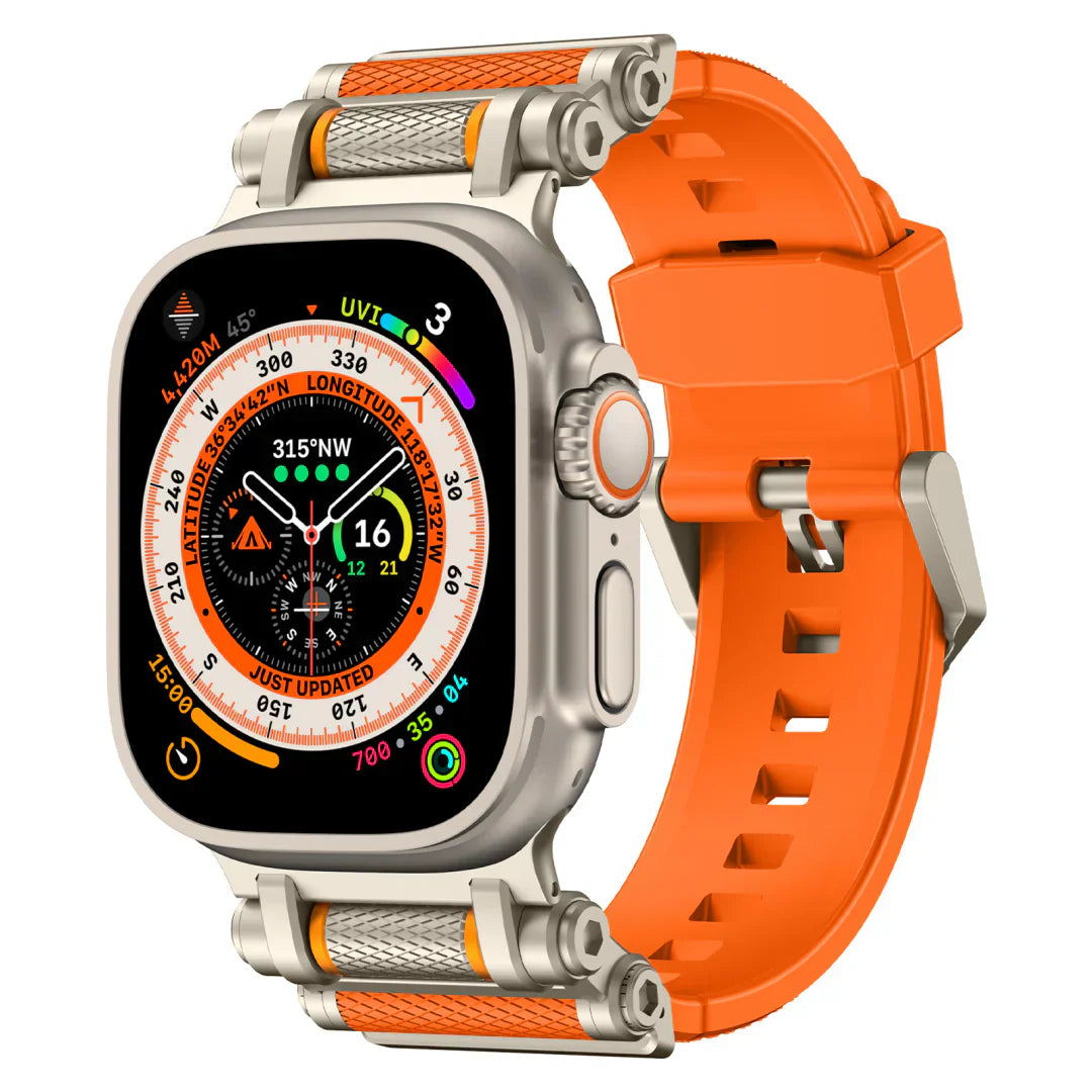 Rotation Axis Band för Apple Watch