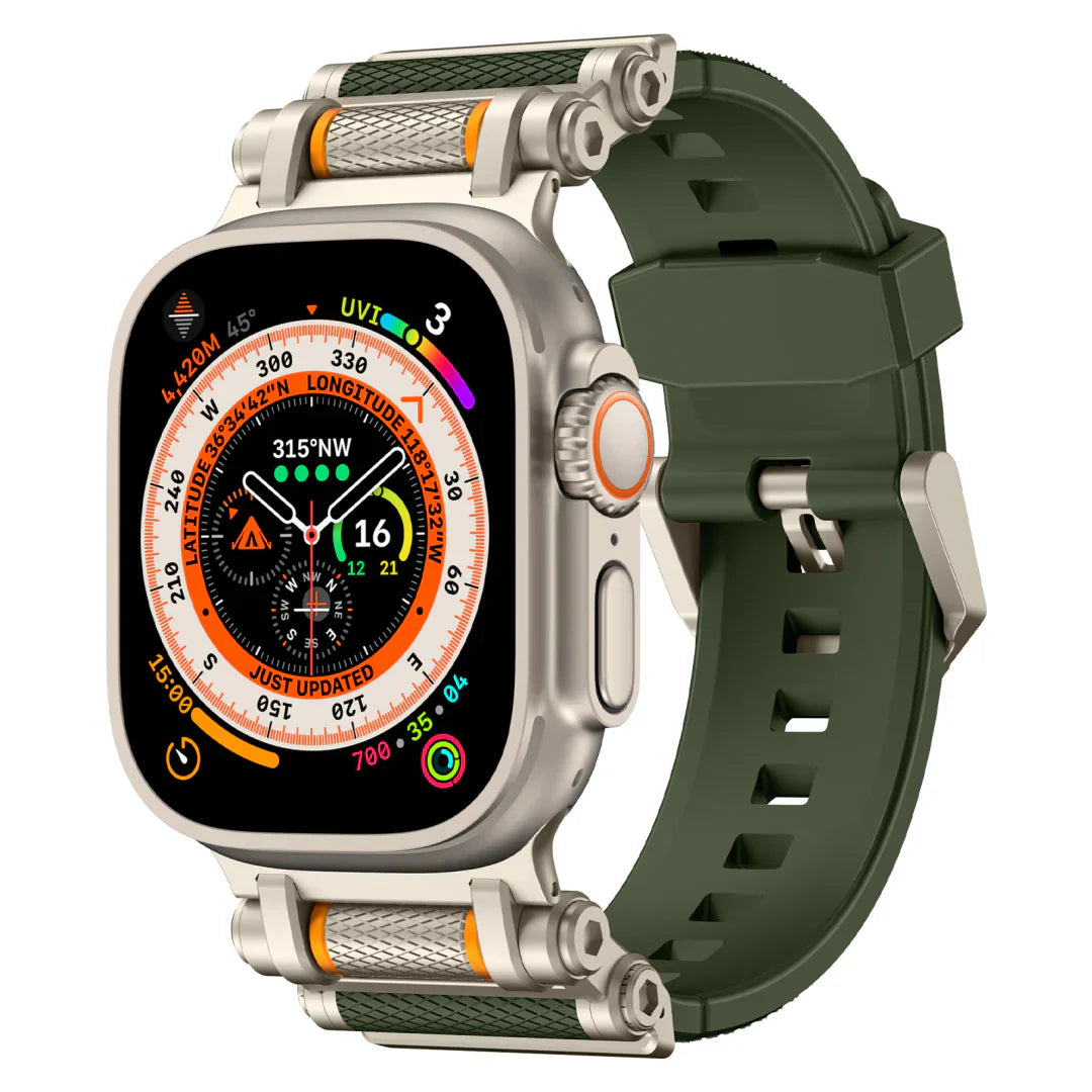 Rotation Axis Band för Apple Watch