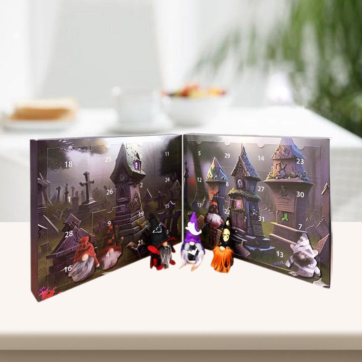 Magisk ElfBox adventskalender: 24 dagar fulla av julglädje🎅