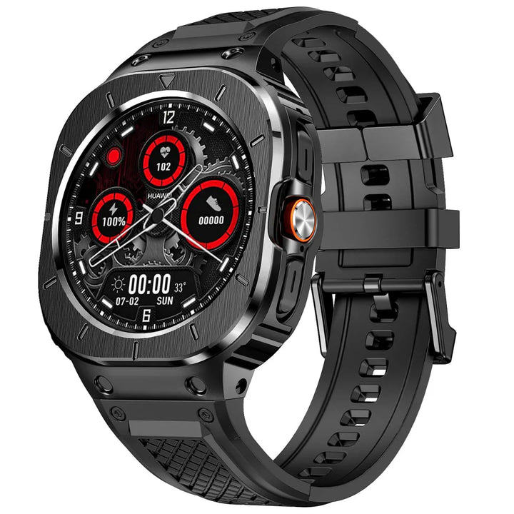 Rugged höljeskit för Samsung Galaxy Watch Ultra