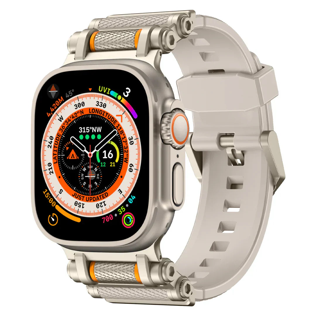 Rotation Axis Band för Apple Watch