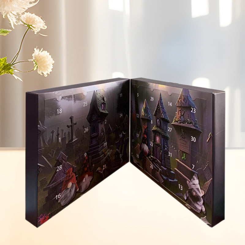 Magisk ElfBox adventskalender: 24 dagar fulla av julglädje🎅