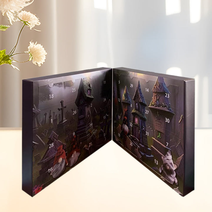 Magisk ElfBox adventskalender: 24 dagar fulla av julglädje🎅
