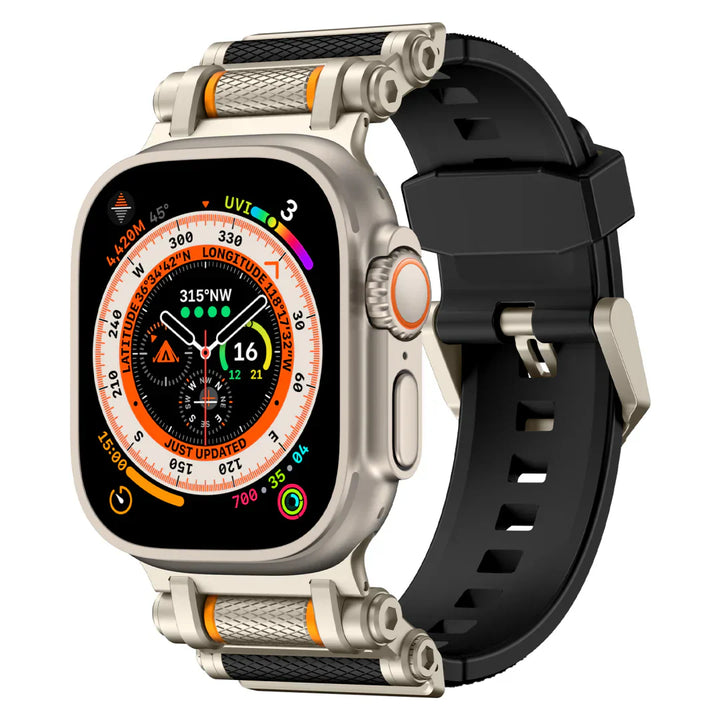 Rotation Axis Band för Apple Watch