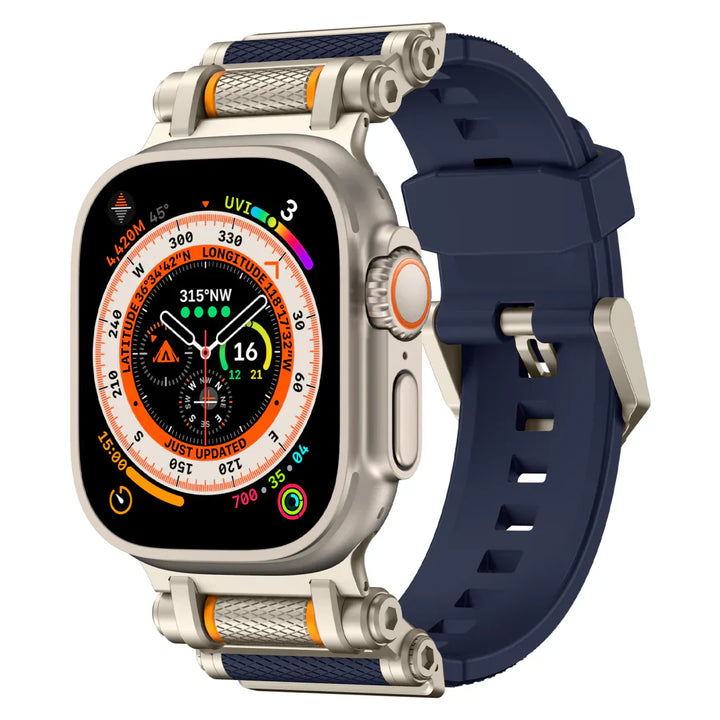 Rotation Axis Band för Apple Watch
