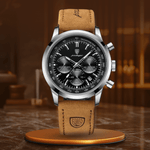 Silver Svart