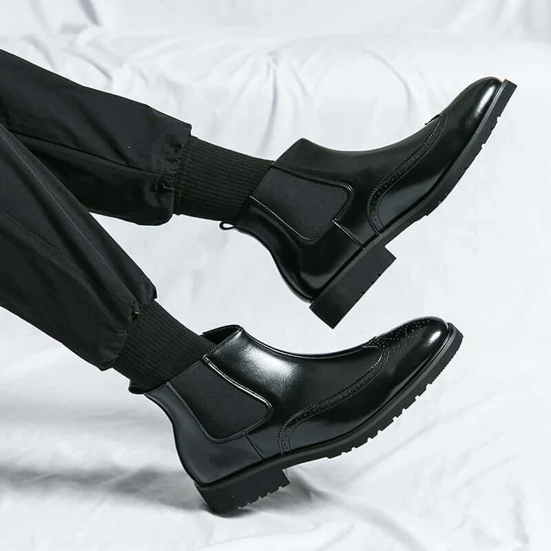 Chelsea boots för dam